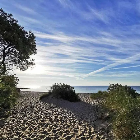 Camping Ostseeferienpark Walkyrien Schashagen