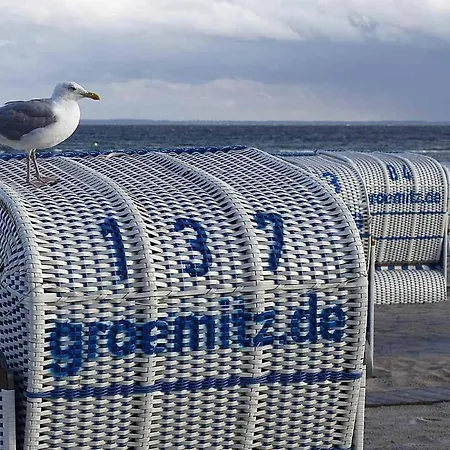 Ostseeferienpark Walkyrien Schashagen