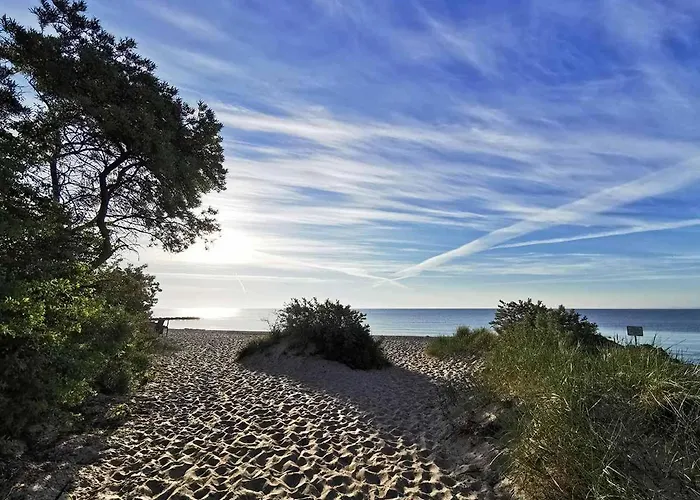 Camping Ostseeferienpark Walkyrien Schashagen