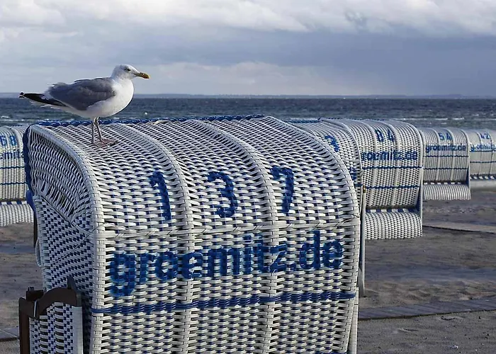 Ostseeferienpark Walkyrien Schashagen