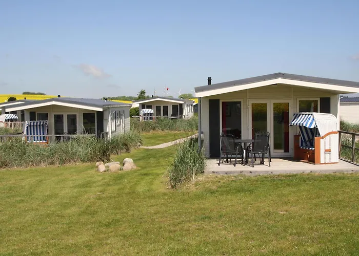 Camping Ostseeferienpark Walkyrien Schashagen