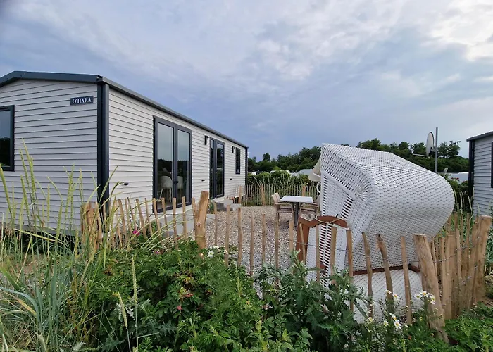 Ostseeferienpark Walkyrien Camping Schashagen